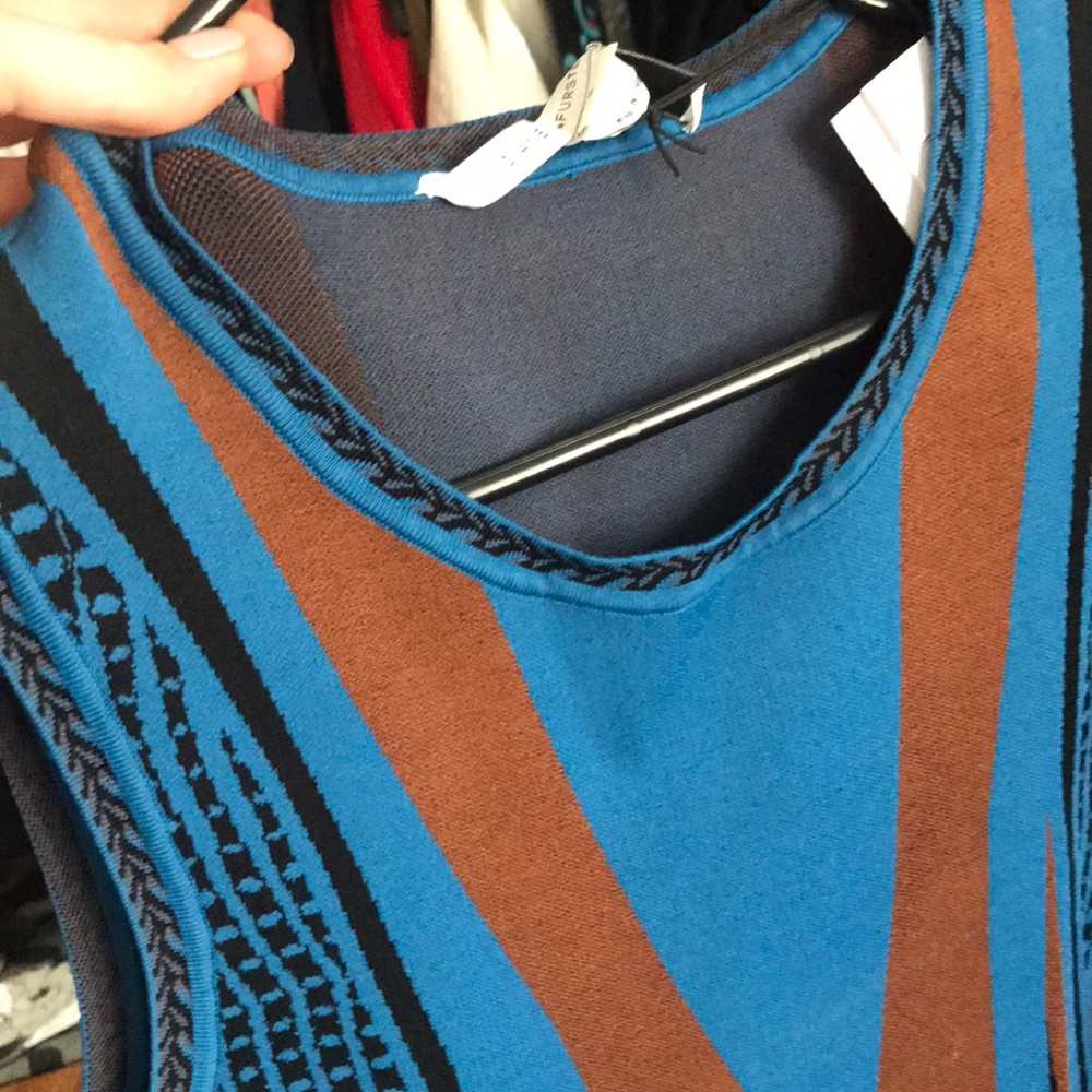 Diane von Furstenberg dress - Picture 4 of 8